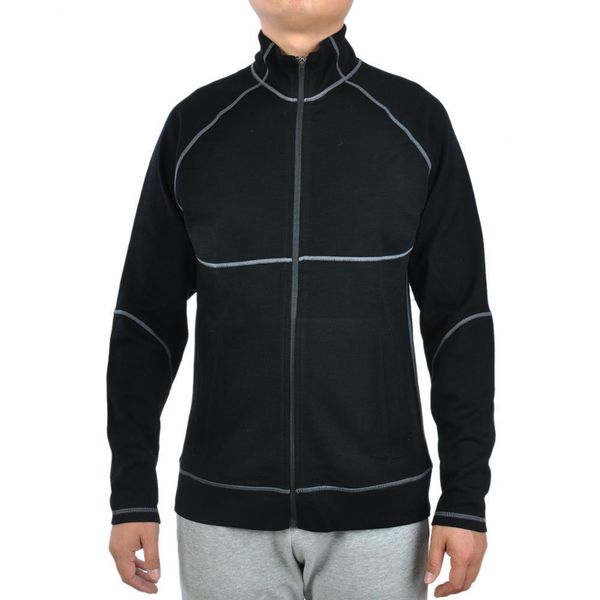 men's jackets men's 100 merino wool cardigan full zip sweater jacket one layer coat outwear open stitch thermal 230901, Black;brown
men's jackets men's 100 merino wool cardigan full zip sweater jacket one layer coat outwear open stitch thermal 230901, Black;brown