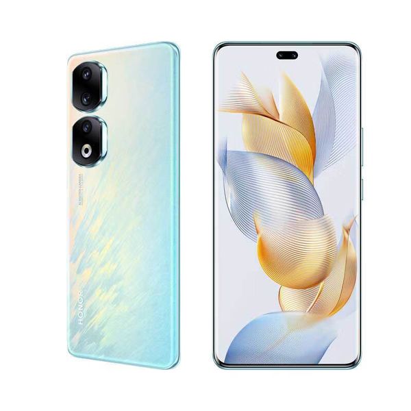 Original Huawei Honor 90 Pro 5G Mobile Phone Smart 16GB RAM 256GB ROM Snapdragon 8+ Gen1 200.0MP NFC 5000mAh Android 6.78" AMOLED Full Screen Fingerprint ID
Original Huawei Honor 90 Pro 5G Mobile Phone Smart 16GB RAM 256GB ROM Snapdragon 8+ Gen1 200.0MP NFC 5000mAh Android 6.78" AMOLED Full Screen Fingerprint ID