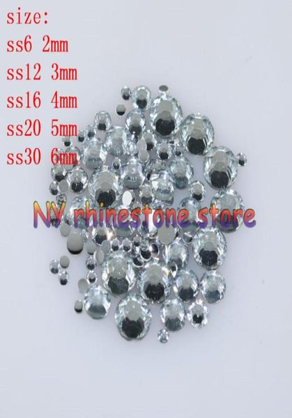 100010000pcsbag 26mm white clear resin crystal rhinestones flatback super glitter nail art strass wedding decoration applique n2268505, Black
100010000pcsbag 26mm white clear resin crystal rhinestones flatback super glitter nail art strass wedding decoration applique n2268505, Black