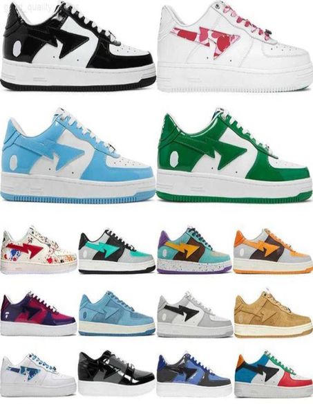 star designer shoes low black green brown abc camo pink sax tokyo orange triple white plateforme leather sneaker fashion street s9029794
star designer shoes low black green brown abc camo pink sax tokyo orange triple white plateforme leather sneaker fashion street s9029794
