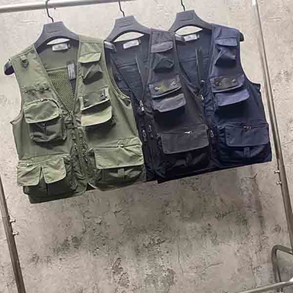 designer stonmen's vests pocket jackets island jacket parkas long embrodiery zipper badges men casual coat windbreaker outerwear casual, Black;white
designer stonmen's vests pocket jackets island jacket parkas long embrodiery zipper badges men casual coat windbreaker outerwear casual, Black;white