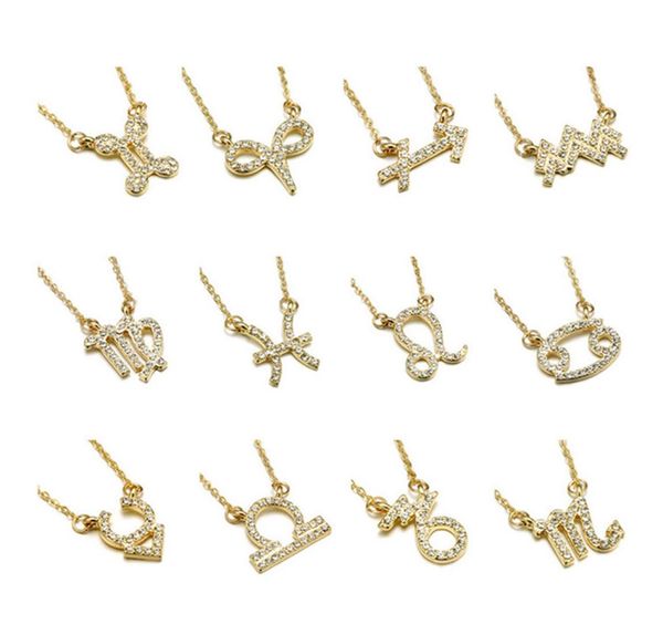 gold plated cute full crystal zodiac short pendant necklace aquarius fashion style women micro paved constellation charm necklace 6404835, Silver
gold plated cute full crystal zodiac short pendant necklace aquarius fashion style women micro paved constellation charm necklace 6404835, Silver