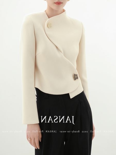 women s jackets wanita kerah o asimetris silang lengan panjang ramping pinggang jaket mantel sml 230904, Black;brown
women s jackets wanita kerah o asimetris silang lengan panjang ramping pinggang jaket mantel sml 230904, Black;brown