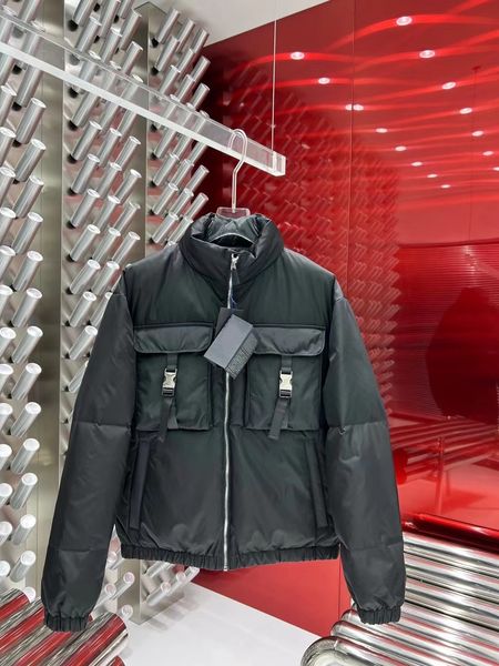 23ss autumn and winter paris italy mens designer down jacket - us size jackett casual street fashion pockets warm men women couple outwear p, Black
23ss autumn and winter paris italy mens designer down jacket - us size jackett casual street fashion pockets warm men women couple outwear p, Black