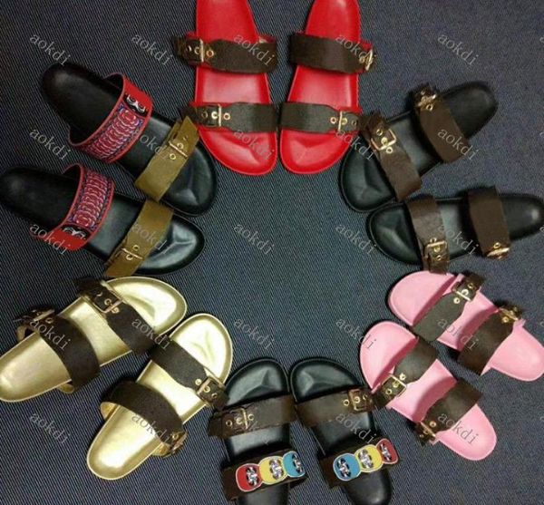 classic slippers summer luxury woman beach cartoon big head slipper designer leather flat women belt buckle sandals el bath men8396725, Black
classic slippers summer luxury woman beach cartoon big head slipper designer leather flat women belt buckle sandals el bath men8396725, Black