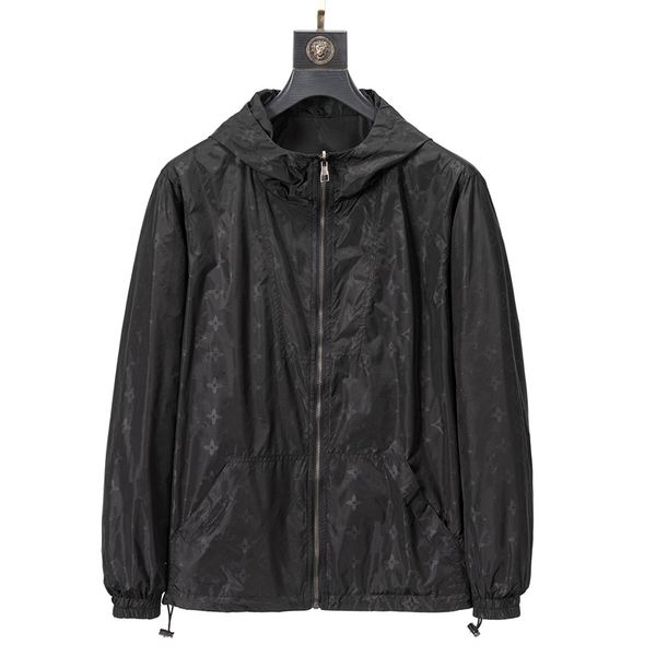 23 fashion mens designer jacket coat streetwear jacket winter autumn baseball slim stylist jackets pattern womens windbreaker outerwear, Black;brown
23 fashion mens designer jacket coat streetwear jacket winter autumn baseball slim stylist jackets pattern womens windbreaker outerwear, Black;brown