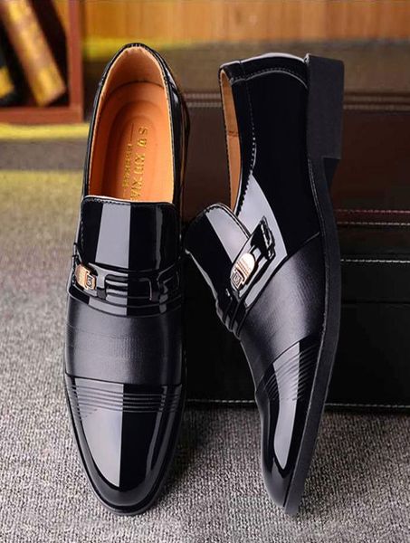 reetene fashion business formal slip on dress men oxfords footwear leather shoes for men38481759120, Red;white
reetene fashion business formal slip on dress men oxfords footwear leather shoes for men38481759120, Red;white