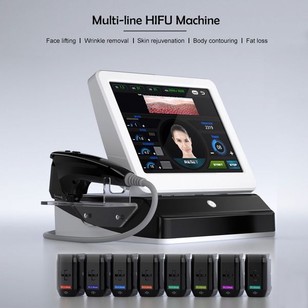 9d hifu ultrasound face lifting machine skin tightening beauty equipment 8 cartridges
9d hifu ultrasound face lifting machine skin tightening beauty equipment 8 cartridges