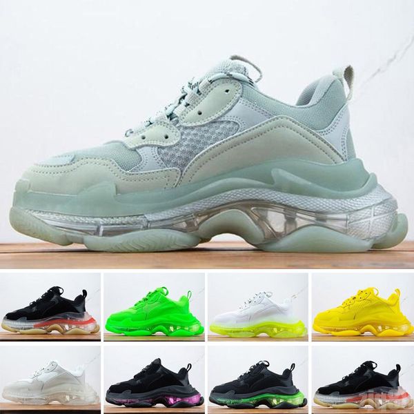 2023 dad shoes casual shoes mens sneakers trainer clear bubble bottom black red old grandpa 2023 new men women 17fw triple s chaussures
2023 dad shoes casual shoes mens sneakers trainer clear bubble bottom black red old grandpa 2023 new men women 17fw triple s chaussures