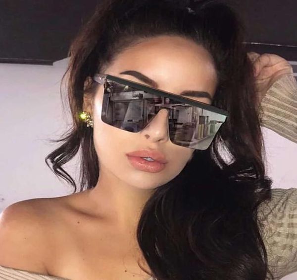 new 2021 uv400 woman large flat luxury retro black oversized sunglass3678292, White;black
new 2021 uv400 woman large flat luxury retro black oversized sunglass3678292, White;black