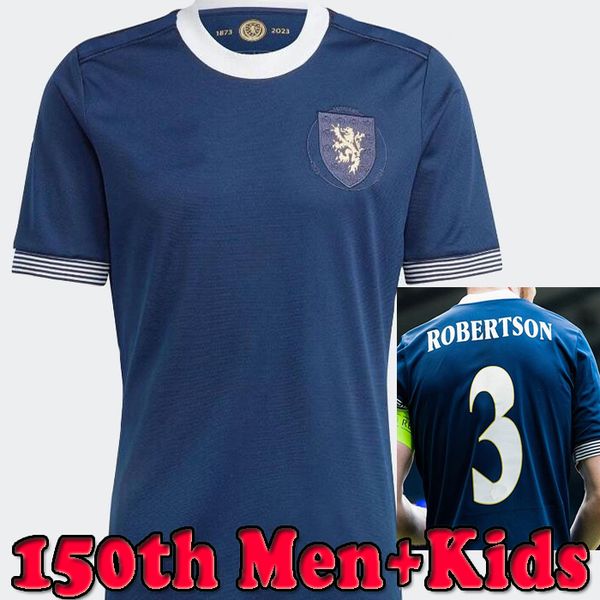 2023 scotland 150th anniversary soccer jerseys blue special edition tierney dykes adams football shirt christie mcgregor mcginn mckenna men, Black;yellow
2023 scotland 150th anniversary soccer jerseys blue special edition tierney dykes adams football shirt christie mcgregor mcginn mckenna men, Black;yellow