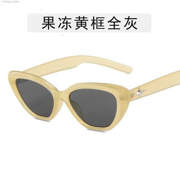 small star cat's frame eye sunglasses female ins street shoot hip hop couple spicy girl plain male wm9q 4t5y, White;black
small star cat's frame eye sunglasses female ins street shoot hip hop couple spicy girl plain male wm9q 4t5y, White;black