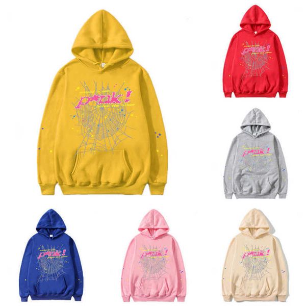 men sweatshirt spider hoodie designer hoodie fashion hip hop streetwear couple loose autumn winter hooded pullover sweatshirts mens hoodies, Black
men sweatshirt spider hoodie designer hoodie fashion hip hop streetwear couple loose autumn winter hooded pullover sweatshirts mens hoodies, Black