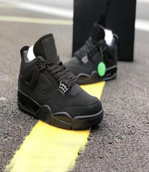 4 black cat men basketball shoes womens 4s blackblacklight graphite grey outdoor sneakers sports with box cu1110015629788
4 black cat men basketball shoes womens 4s blackblacklight graphite grey outdoor sneakers sports with box cu1110015629788