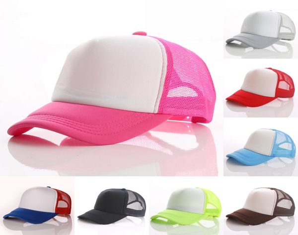 plain trucker hats for men women 5 panels blank summer mesh baseball cap adjustable snapback sport sun visor whole black2119797, Blue;gray
plain trucker hats for men women 5 panels blank summer mesh baseball cap adjustable snapback sport sun visor whole black2119797, Blue;gray