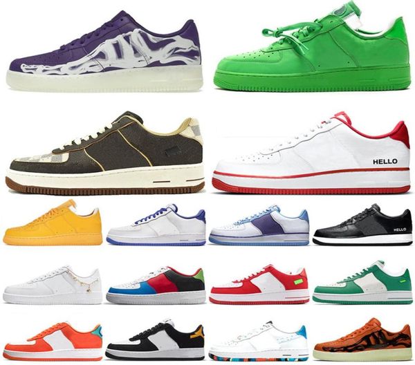airforces 1 one low men women af1 running shoes sneaker paisley black white gum lucky charms skeleton medium blue pure platinum ha8719986
airforces 1 one low men women af1 running shoes sneaker paisley black white gum lucky charms skeleton medium blue pure platinum ha8719986