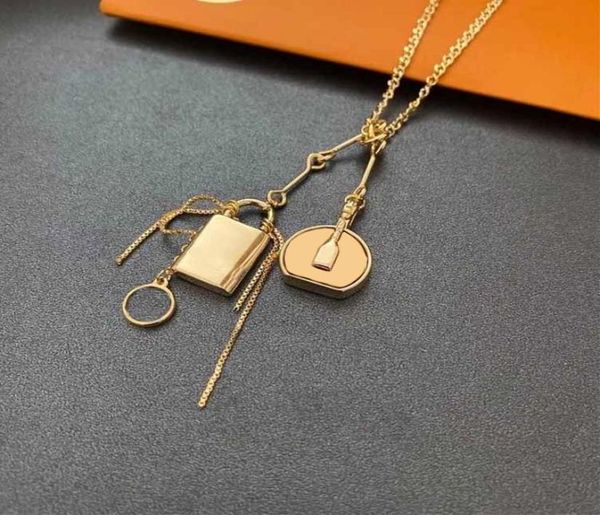 fashion letter pendant necklaces for man womannecklaces jewelry accessory highly quality gift party1694439, Silver
fashion letter pendant necklaces for man womannecklaces jewelry accessory highly quality gift party1694439, Silver