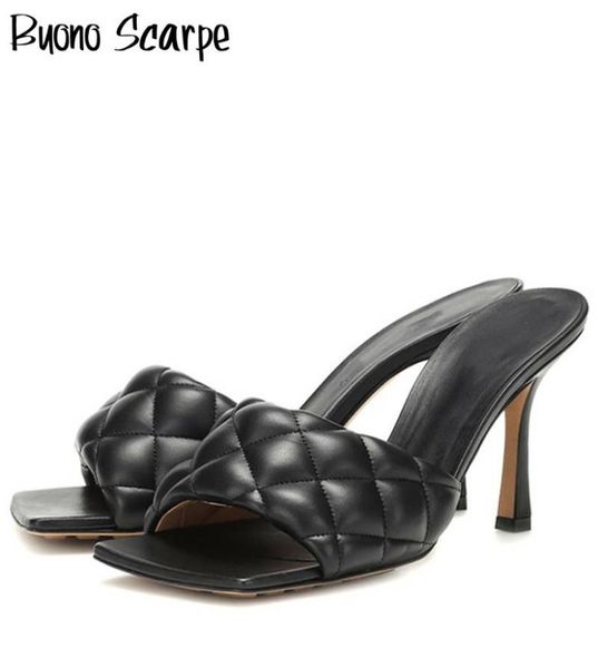 square toe leather high heel slides women rhombus madame high heel shoes woman sandals casual sandals lady mules s 20204655152, Black
square toe leather high heel slides women rhombus madame high heel shoes woman sandals casual sandals lady mules s 20204655152, Black