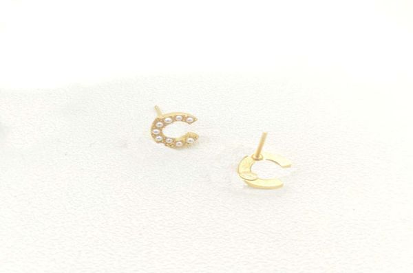 2022 charm stud earring with nature shell beads in 18k gold plated for women wedding jewelry gift have box stamp ps4309673430, Golden
2022 charm stud earring with nature shell beads in 18k gold plated for women wedding jewelry gift have box stamp ps4309673430, Golden