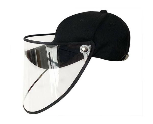 2020 antisaliva protective baseball cap with face shield transparent cover dad hat outdoor cap cotton adjustable sna6635351, Blue;gray
2020 antisaliva protective baseball cap with face shield transparent cover dad hat outdoor cap cotton adjustable sna6635351, Blue;gray