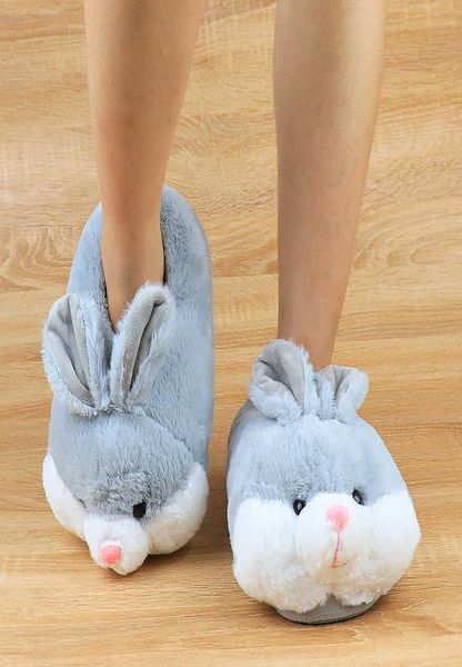 women cute animal slippers girls rabbit home shoes big size 42 non slip flat with winter slipper short plush tpr sole g09158908768, Black
women cute animal slippers girls rabbit home shoes big size 42 non slip flat with winter slipper short plush tpr sole g09158908768, Black