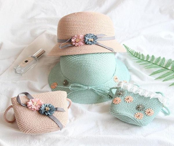 baby girl straw hat summer beach breathable wide brim hats bow sunscreen straw flower cap and bag set ljja24876120070, Blue;gray
baby girl straw hat summer beach breathable wide brim hats bow sunscreen straw flower cap and bag set ljja24876120070, Blue;gray