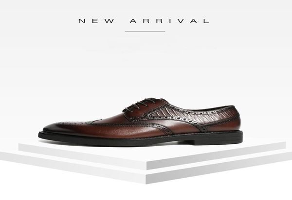 the est designer men leather shoes with lace casual comfortable laceup footwear black and brown size3947 handmade office d5493456
the est designer men leather shoes with lace casual comfortable laceup footwear black and brown size3947 handmade office d5493456