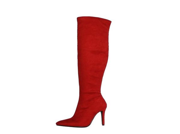 stretch suede women thigh stiletto over the knee pointed toe high heels long boots red black gray beige y2001157238184
stretch suede women thigh stiletto over the knee pointed toe high heels long boots red black gray beige y2001157238184