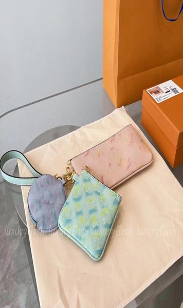 luxurys coin pouch key purse 22ss handbag 3pcsset genuine leather lady fashion designers wallet letter clutch bag4879581, Red;black
luxurys coin pouch key purse 22ss handbag 3pcsset genuine leather lady fashion designers wallet letter clutch bag4879581, Red;black