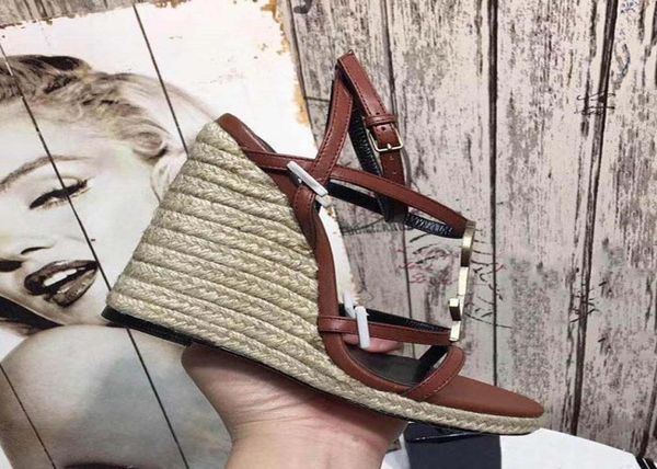 spring wedge sandals classics slippers summer flat sandals slides fashion leather beach shoes 038795428, Black
spring wedge sandals classics slippers summer flat sandals slides fashion leather beach shoes 038795428, Black