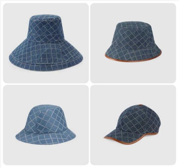 full letter denim designer bucket hat men designers baseball caps hats mens womens wide brim hat fashion sunhat casquette sport go4914447, Blue;gray
full letter denim designer bucket hat men designers baseball caps hats mens womens wide brim hat fashion sunhat casquette sport go4914447, Blue;gray