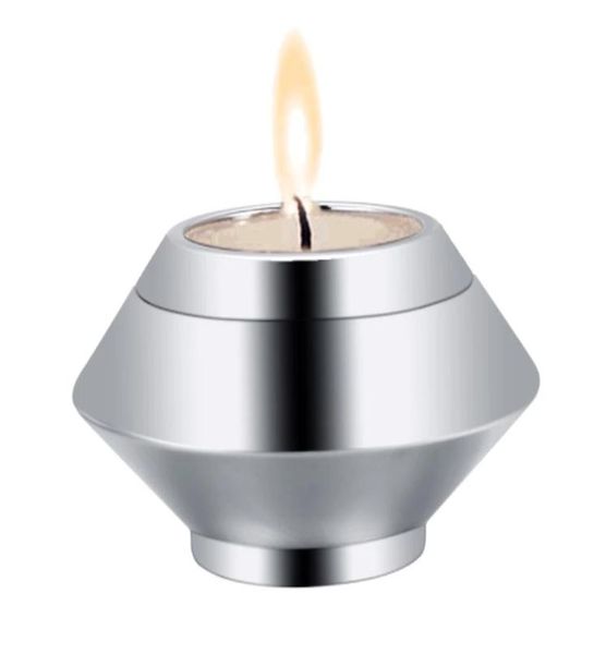 stainless steel oval cremation jewelry humanpet ashes cremation urn funeral memorial candle holder ashes jar5434959, Silver
stainless steel oval cremation jewelry humanpet ashes cremation urn funeral memorial candle holder ashes jar5434959, Silver