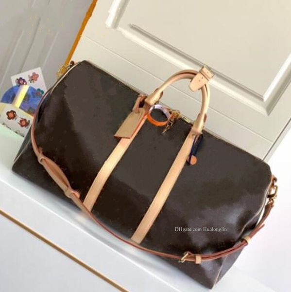 women handbag duffel bag leather luggage travel tote big size flower checkers grid serial number date code
women handbag duffel bag leather luggage travel tote big size flower checkers grid serial number date code