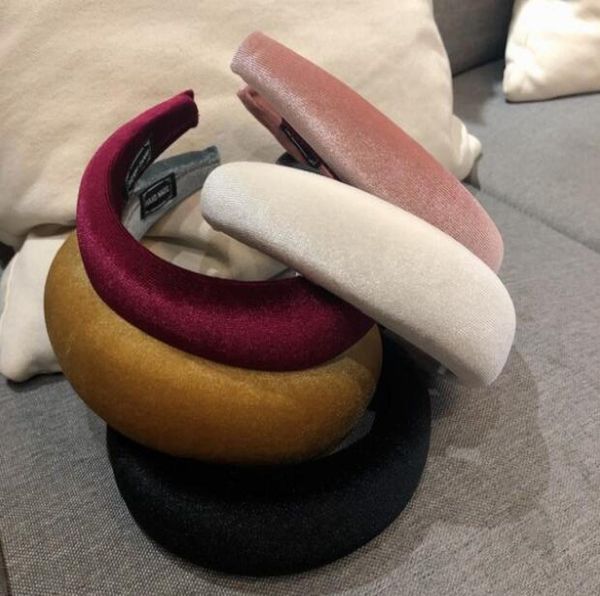 new selling contrasting fashion flannel hairband pure color sponge thickened wide edge hairband women039s face washing hair6697724, Silver
new selling contrasting fashion flannel hairband pure color sponge thickened wide edge hairband women039s face washing hair6697724, Silver