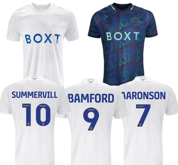 23-24 leeds customized thai quality design your own football wear football wear 10 summerville 9 bamford 7 aaronson 19 rodrigo 11 harrison 1, Black;yellow
23-24 leeds customized thai quality design your own football wear football wear 10 summerville 9 bamford 7 aaronson 19 rodrigo 11 harrison 1, Black;yellow