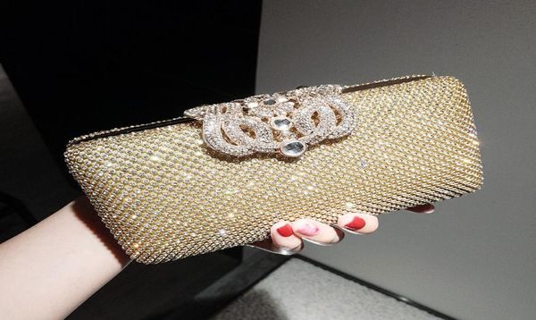 new fashion crystal rhinestone ladies wedding party bridal silver black clutch evening bag hand bags shoulder purse wallet makeup 6387301
new fashion crystal rhinestone ladies wedding party bridal silver black clutch evening bag hand bags shoulder purse wallet makeup 6387301