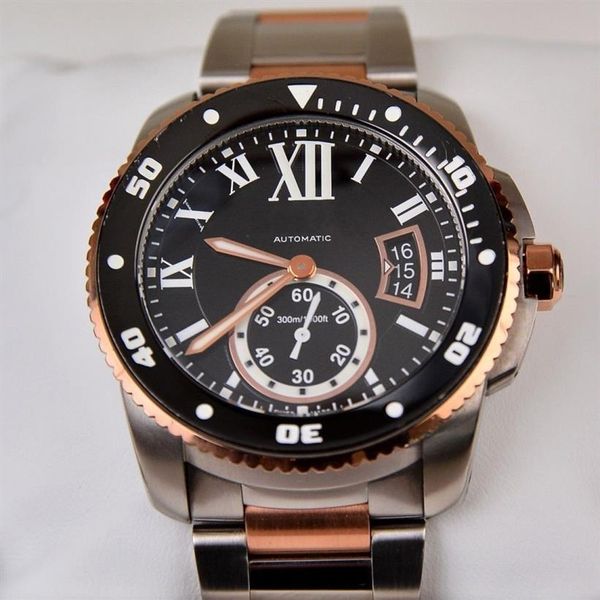 brand new calibre de diver automatic mechanical movement mens watch 18k rose gold w7100054 42mm men's wristwatc229s, Slivery;brown
brand new calibre de diver automatic mechanical movement mens watch 18k rose gold w7100054 42mm men's wristwatc229s, Slivery;brown