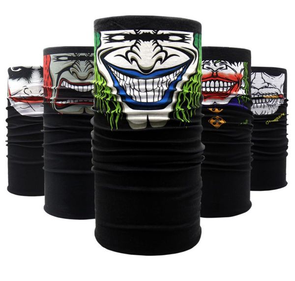 movie clown anime skull seamless balaclava magic scarf heaewear outdoor sports bandanas men cycling hiking scarf neck gaiter9747499, Blue;gray
movie clown anime skull seamless balaclava magic scarf heaewear outdoor sports bandanas men cycling hiking scarf neck gaiter9747499, Blue;gray