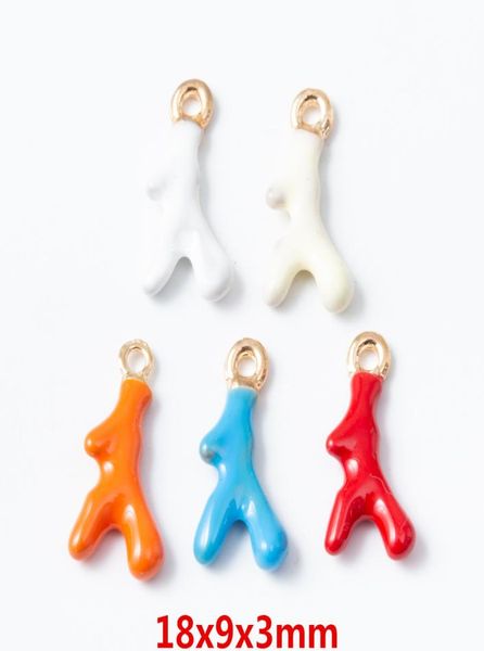 20pcs coral antlers dripping oil light gold zinc alloy metal pendant charms for diy jewelry making 67329489033, Bronze;silver
20pcs coral antlers dripping oil light gold zinc alloy metal pendant charms for diy jewelry making 67329489033, Bronze;silver
