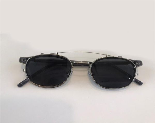 alio new popular sunglasses with uv 400 protection for men vintage round frame fashion come with case classic sunglass6413740, White;black
alio new popular sunglasses with uv 400 protection for men vintage round frame fashion come with case classic sunglass6413740, White;black