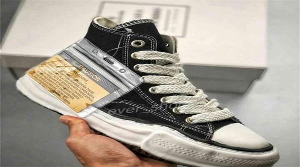 ni2020 new nigel cabourn maison mihara yasuhiro original sole canvas triple s platform casual shoes women mens designer sneakers b3007733
ni2020 new nigel cabourn maison mihara yasuhiro original sole canvas triple s platform casual shoes women mens designer sneakers b3007733