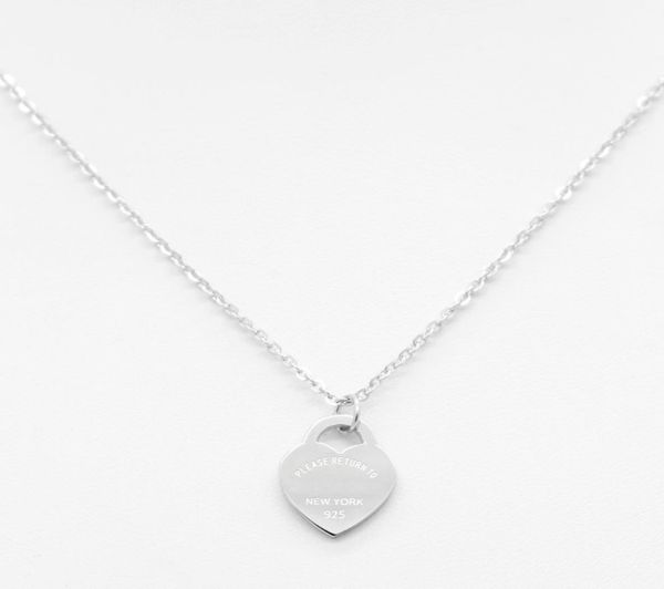 new style stainless steel fashion t necklace jewelry heartshaped pendant love necklaces for women039s party wedding gifts whol8115283, Silver
new style stainless steel fashion t necklace jewelry heartshaped pendant love necklaces for women039s party wedding gifts whol8115283, Silver