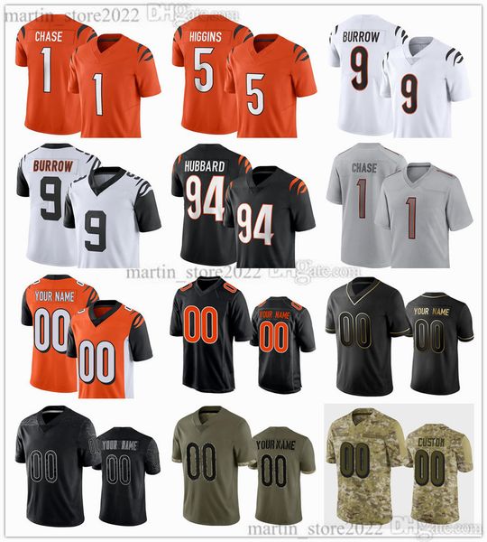 2023 football jerseys 9 joe burrow 1 ja'marr chase 94 sam hubbard 5 tee higgins 83 tyler boyd 28 joe mixon 2 evan mcpherson 55 logan wi, Black;red
2023 football jerseys 9 joe burrow 1 ja'marr chase 94 sam hubbard 5 tee higgins 83 tyler boyd 28 joe mixon 2 evan mcpherson 55 logan wi, Black;red