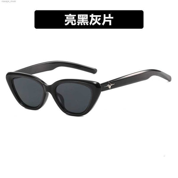 eye star sunglasses 2023 cat's new network red trend fashion personality concave shape sun shade for women un1d 3 v057, White;black
eye star sunglasses 2023 cat's new network red trend fashion personality concave shape sun shade for women un1d 3 v057, White;black