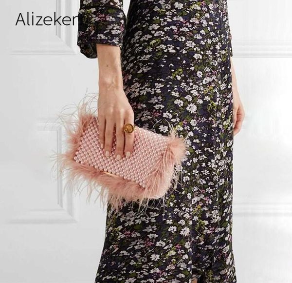 evening bags faux fur pearl clutch bag women handmade pink beaded cover dinner party purses handbag female cute shoulder1091398
evening bags faux fur pearl clutch bag women handmade pink beaded cover dinner party purses handbag female cute shoulder1091398