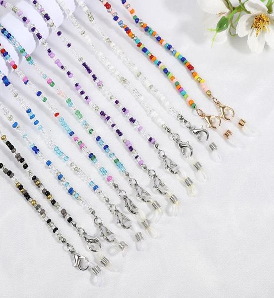 sunglasses frames fashion eyeglass chain mask chains retro colorful beads langards for women eyewear cord holder neck strap rope7775353, Silver
sunglasses frames fashion eyeglass chain mask chains retro colorful beads langards for women eyewear cord holder neck strap rope7775353, Silver