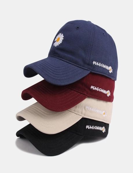 daisy fashion designer hat street baseball cap ball caps for mens woman adjustable brand hat beanies dome highly quality4517935, Blue;gray 
daisy fashion designer hat street baseball cap ball caps for mens woman adjustable brand hat beanies dome highly quality4517935, Blue;gray