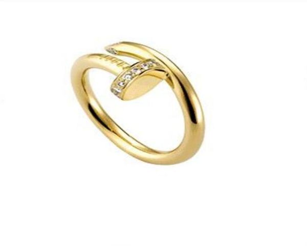 2022 designer ring love ring men and women rose gold jewelry for lovers couple rings gift size 510 high6867795, Silver
2022 designer ring love ring men and women rose gold jewelry for lovers couple rings gift size 510 high6867795, Silver