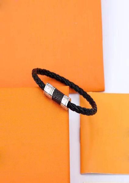 designers bracelet fashion charm bangle jewelry mens classic hand rope fashion trend couple bracelets versatile chain3880718, Black
designers bracelet fashion charm bangle jewelry mens classic hand rope fashion trend couple bracelets versatile chain3880718, Black