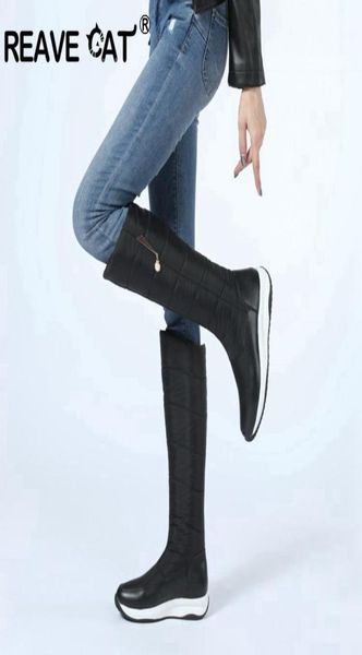 reavecat winter warm down sonw kneehigh boots plush water proof platform bling big size 3544 black white daily casual a315919788180
reavecat winter warm down sonw kneehigh boots plush water proof platform bling big size 3544 black white daily casual a315919788180